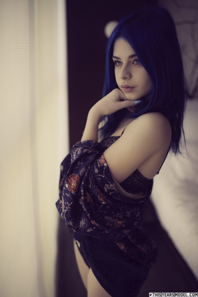 Ivy Blue